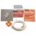 Электронный терморегулятор механическое управление IQ THERMOSTAT Dm шампань